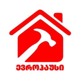 ევროჰაუსი — ლოგო