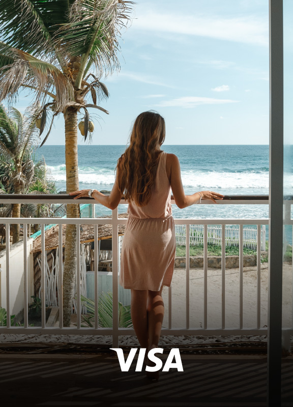 Visa Luxury Hotels Collection