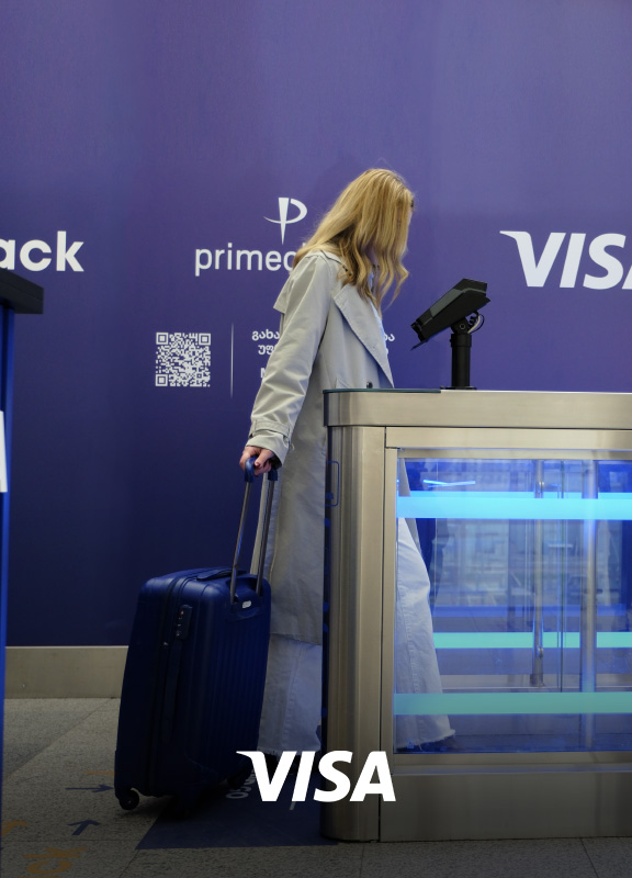 Visa Fast Track 
