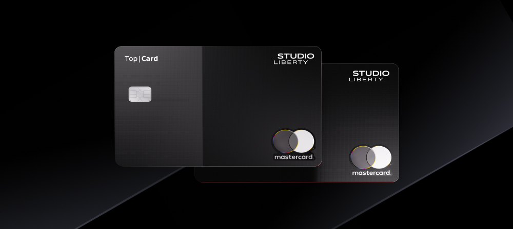 Top|Card Black Edition