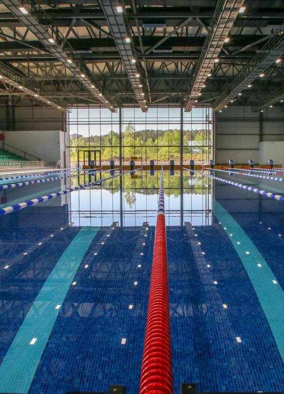 Kutaisi Olympic swimming pool