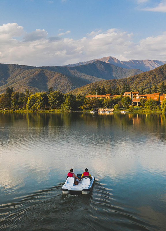 Lopota Spa Resort