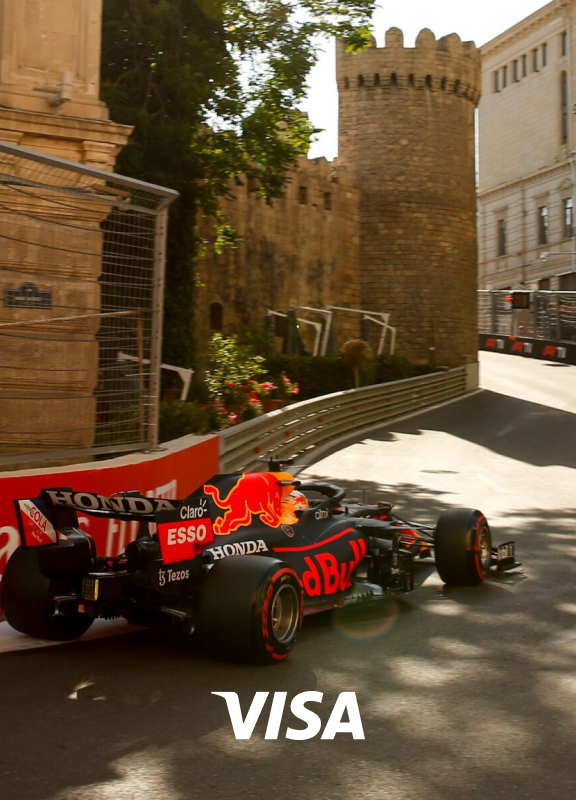Formula 1 Qatar Airways Azerbaijan Grand Prix 2025