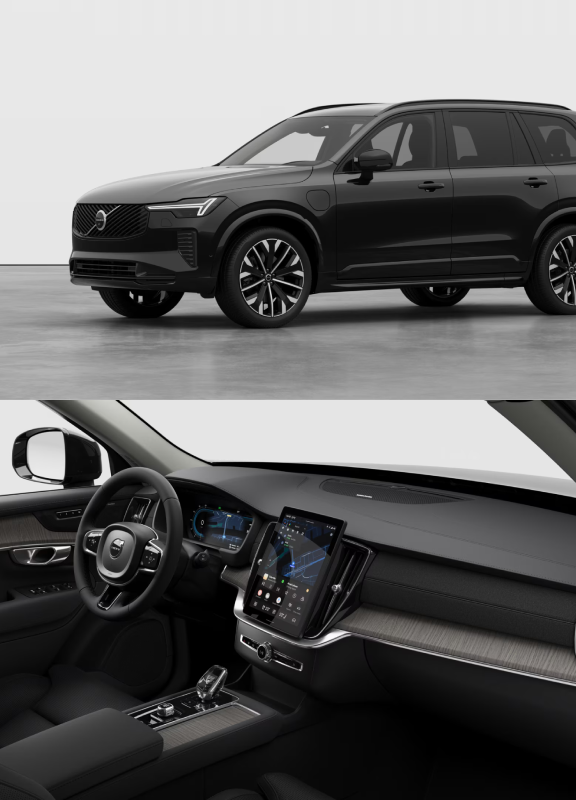 Volvo XC90 Plug-in Hybrid
