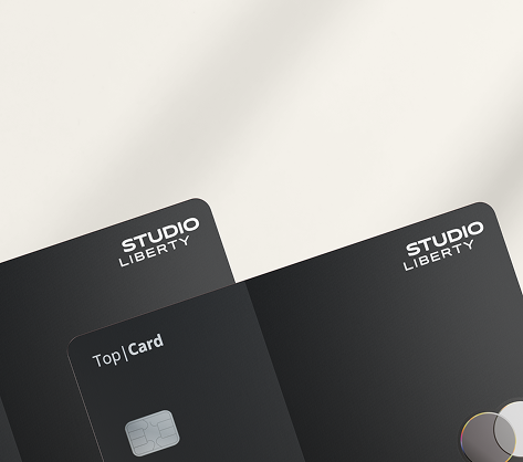 Top|Card Black Edition