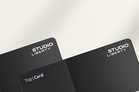 Top|Card Black Edition