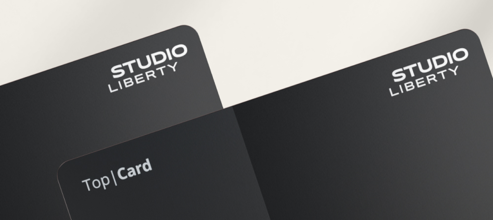 Top|Card Black Edition