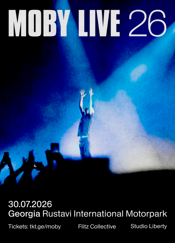 Moby Live!