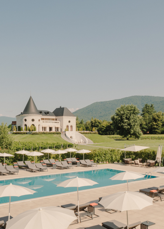 Lopota Lake Resort & Spa 
