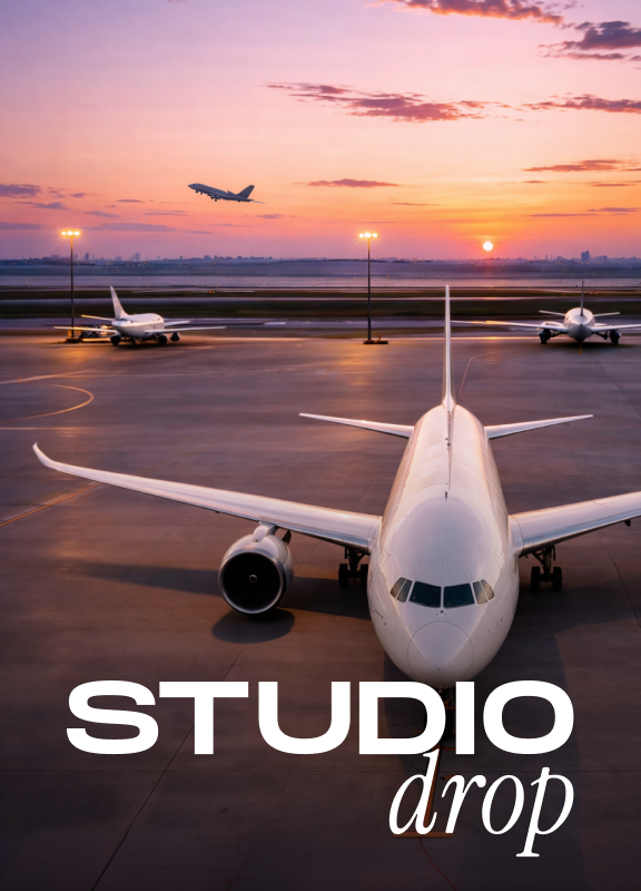 STUDIO DROP