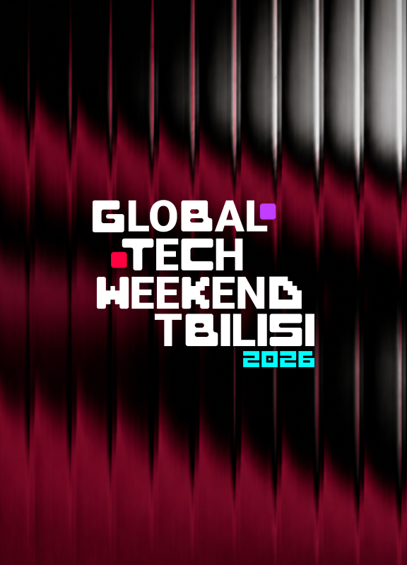 Global Tech Weekend Tbilisi 2026