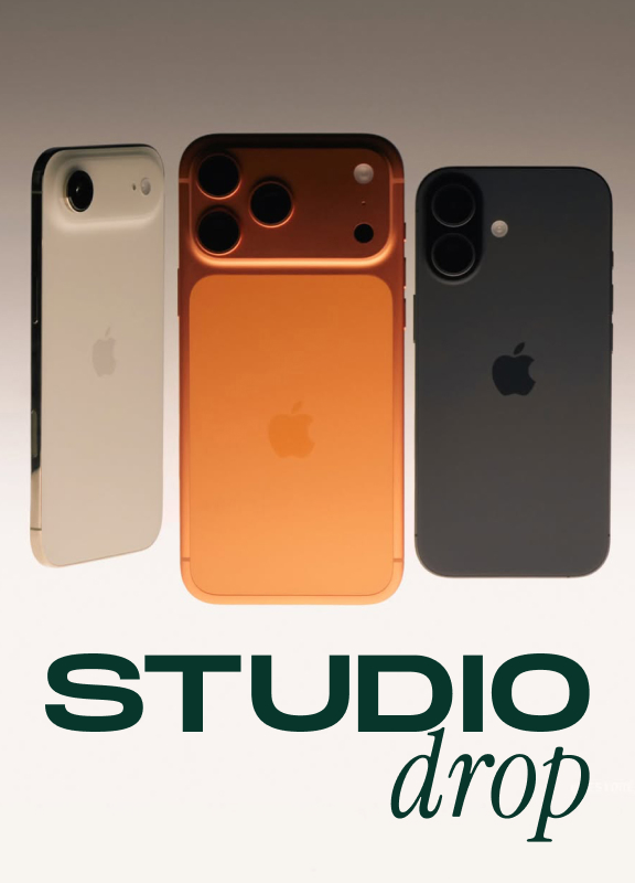 STUDIO DROP