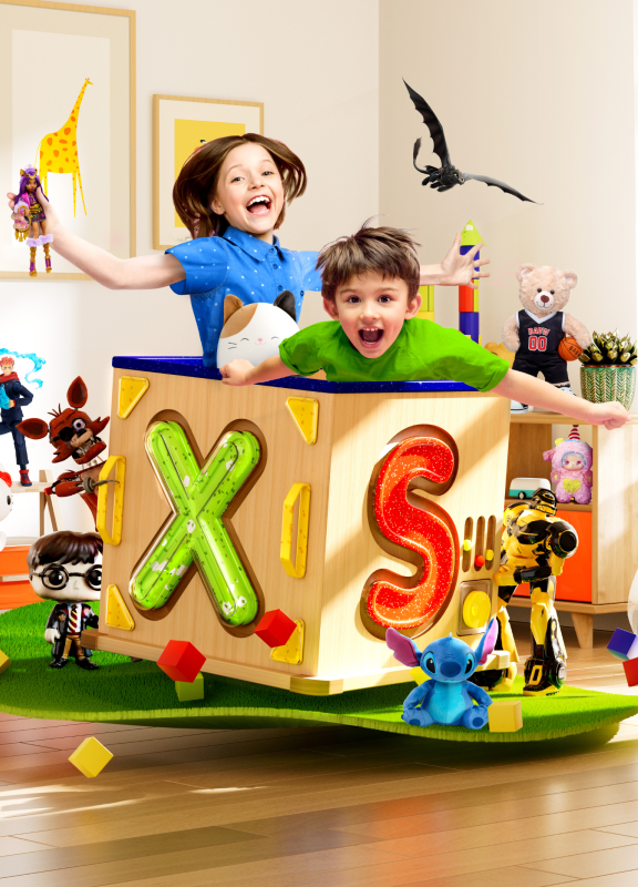 XS TOYS
