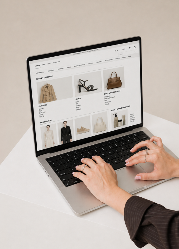 E-commerce