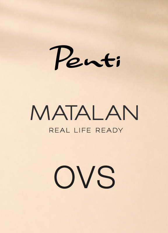 OVS, Penti, Matalan